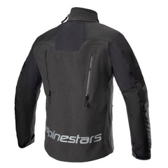 Hyde XT Drystar XF Jacket Black Bright-Red (1303)