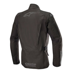 MIRAGE DRYSTAR JKT BLACK ANTHRACITE (0104)