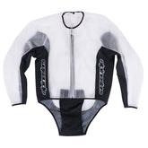 RACING RAIN JACKET CLEAR (0000)