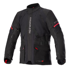 Monteira Drystar XF Jacket Black Red (1303)