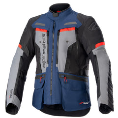Bogota Pro Drystar Jacket Blue Black Red (7093)