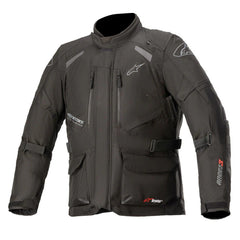 ANDES V3 WATERPROOF JACKET BLACK (0010)