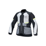 ANDES AIR DRYSTAR JACKET ICE GRAY/DARKGRAY/BLACK (9191)