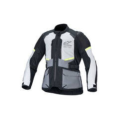 Andes Air Drystar Jacket Ice Gray/Darkgray/Black (9191)