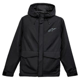 FAHRENHEIT WINTER JACKET BLACK (0010)
