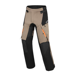 AS3220526 ANDES V4 DRYSTAR PANTS WALNUT BLACK
