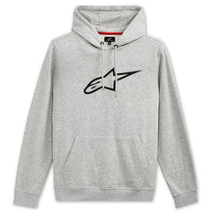 Ageless V2 Hoodie Grey Heather/Black (1126)