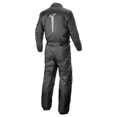 HURRICANE RAIN V2 SUITS BLACK (0010)