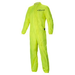 HURRICANE RAIN V2 SUITS FLURO-YELLOW (0055)