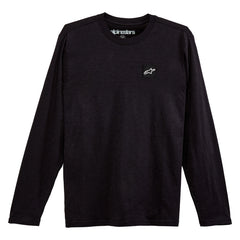 Spiral LS Tee Black (0010)