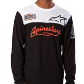 ELSEWHERE JERSEY BLACK (0010)
