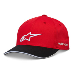 ROSTRUM HAT RED/BLACK
