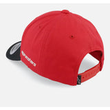 ROSTRUM HAT RED/BLACK