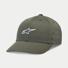Womens Spirited Hat Military (0690)