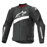 T-GP PLUS R V4 AIR JACKET BLACK WHITE