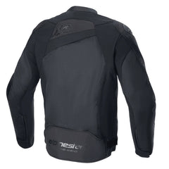 T-GP Plus R V4 Air Jacket Black Black