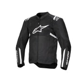 T SPS AIR V2 JACKET BLACK WHITE (0012)