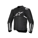 T SPS AIR V2 JACKET BLACK WHITE (0012)