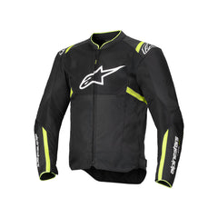 T SPS Air V2 Jacket Black Yellow-Fluro (0155)