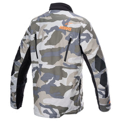 Venture XT Jacket MOJ Camo/Fluro Orange (0824)