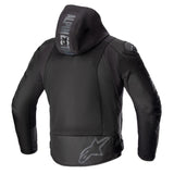 ZACA AIR JACKET BLACK BLACK (1100)