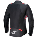 WOMENS T SPS AIR V2 JACKET BLACK DIVA-PINK (1839)