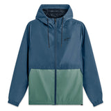AVID WIND JACKET BLUE-GREEN (7260)