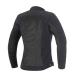 WOMENS T ELOISE AIR JKT | Black /54