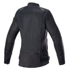 Womens Eloise V2 Air Jacket Black Black (1100)