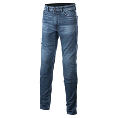 Argon Slim FIT Technical Denim Jeans Mid Blue (7310)