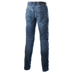 Argon Slim FIT Technical Denim Jeans Mid Blue (7310)