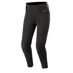 WOMENS BANSHEE AMARID LEGGINGS BLACK (0010)