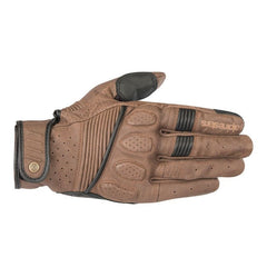 CRAZY EIGHT GLOVE BROWN BLACK (0082)