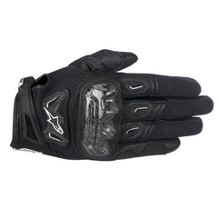 WOMENS SMX 2 AIR CARBON v2 GLOVE | BLACK / 54