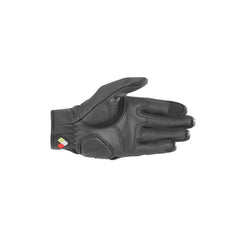 DYNO Leather Women Gloves Black Black (1100)