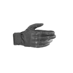 DYNO Leather Women Gloves Black Black (1100)