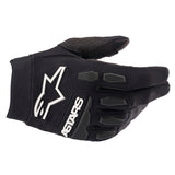 2022-2025 YOUTH FULL BORE GLOVES BLACK