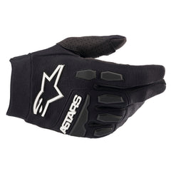 2022-2025 YOUTH FULL BORE GLOVES BLACK
