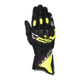 SP 3 GLOVES BLACK FLURO-YELLOW WHITE (0158)