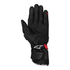 SP 3 GLOVES BLACK BRIGHT-RED WHITE (1342)