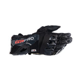 GP PRO R4 GLOVES BLACK (0010)