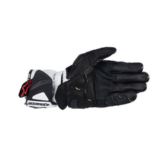 GP Pro R4 Gloves Black White (0012)