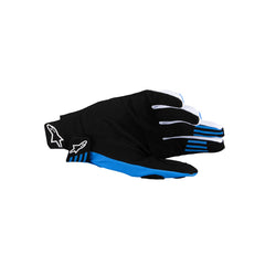 2025-2026 TECHSTAR GLOVES BLACK BLUE (0017)