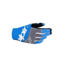 2025-2026 TECHSTAR GLOVES BLACK BLUE (0017)