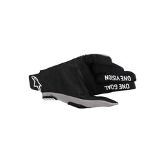 2025-2026 RADAR PRO GLOVES BLACK (0010)
