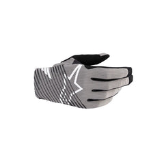 2025-2026 RADAR PRO GLOVES BLACK (0010)