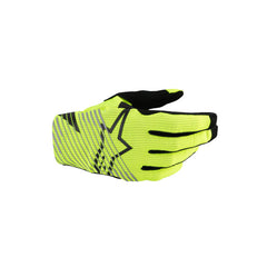 2025-2026 RADAR PRO GLOVES FLURO-YELLOW (0055)