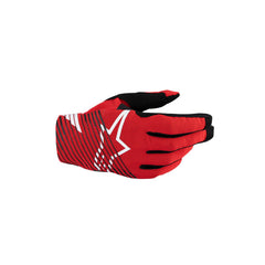 2025-2026 RADAR PRO GLOVES BRIGHT-RED (3010)