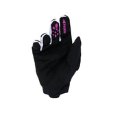 2026-2027 FULL BORE V2 GLOVES ORANGE BLACK