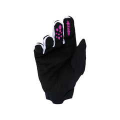 AS3560426 2026-2027 FULL BORE V2 GLOVES ORANGE BLACK